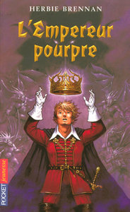 Image de La guerre des fées - tome 2 L'Empereur pourpre