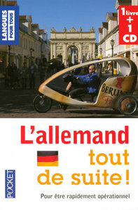Picture of Coffret L'allemand tout de suite (Livre + 1 CD)