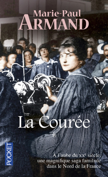 Image de La Courée - tome 1