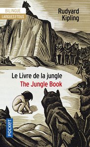 Picture of Le livre de la jungle -bilingue-