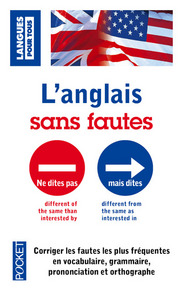 Picture of L'anglais sans fautes