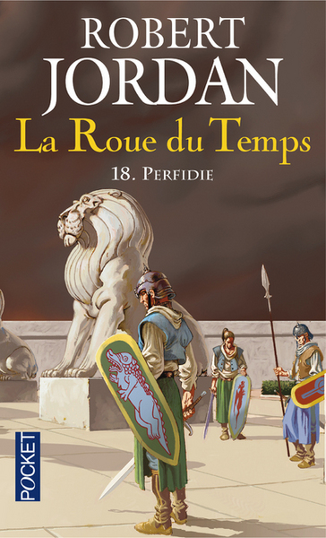 Image de La Roue du Temps - tome 18 Perfidie