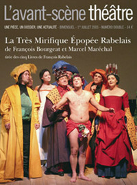 Image de La Tres Mirifique Epopee Rabelais
