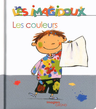 Image de Les couleurs