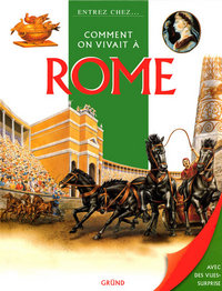 Image de Comment on vivait à Rome