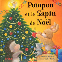 Image de Pompon et le sapin de Noël