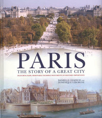 Image de L'histoire de Paris -anglais-