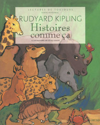 Image de Des histoires comme ça