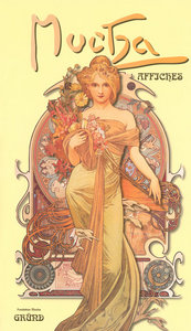 Picture of Mucha affiches