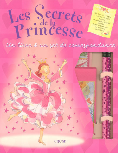 Picture of Les secrets de la princesse / nouvelle édition