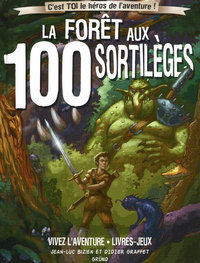 Picture of La forêt aux 100 sortilèges (nouvelle édition)