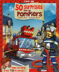 Picture of 50 surprises chez les pompiers