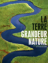 Picture of La Terre grandeur nature