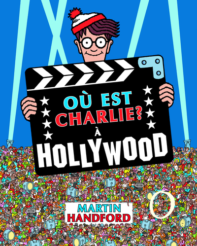 Picture of Charlie à Hollywood - nouvelle édition