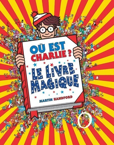 Picture of Où est Charlie ? Le livre magique