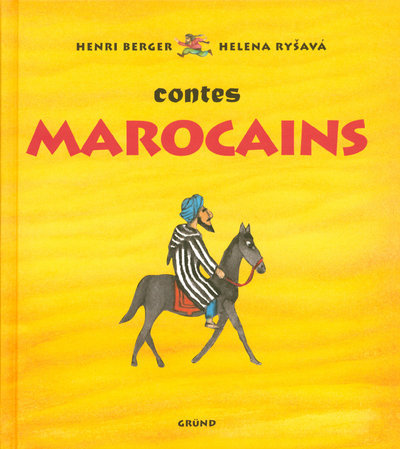 Image de Contes marocains