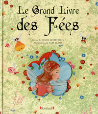 Image de Le grand livre des fées