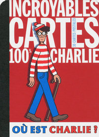 Picture of Incroyables cartes 100 % Charlie