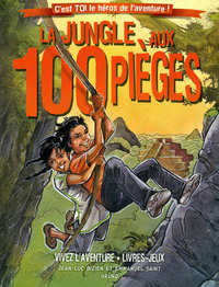 Picture of La jungle aux 100 pièges