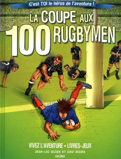 Picture of La coupe aux 100 rugbymen