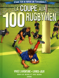 Picture of La coupe aux 100 rugbymen