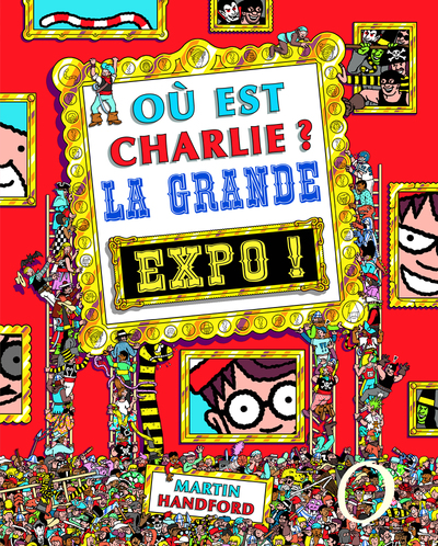 Picture of Où est charlie ? la grande expo