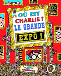 Picture of Où est charlie ? la grande expo