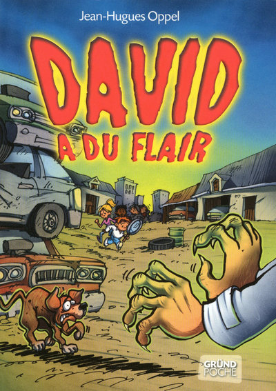 Picture of David a du flair