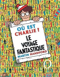 Picture of Charlie le voyage fantastique - nouvelle édition