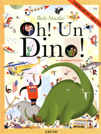 Image de Oh ! Un dino !