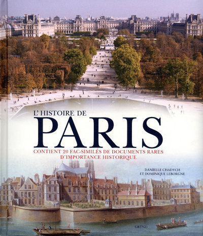Image de L'Histoire de Paris