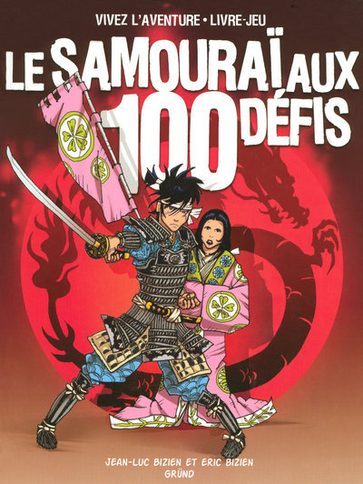 Image de Le samouraï aux 100 défis