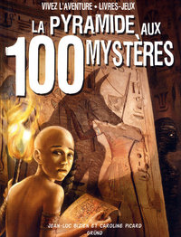 Picture of La pyramide aux 100 mystères
