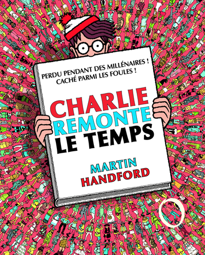 Picture of Charlie remonte le temps - nouvelle édition