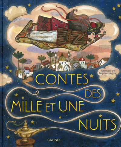 Image de Contes des mille et une nuits