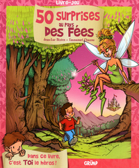 Picture of 50 surprises au pays des fées (nouvelle édition)