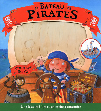 Image de Le bateau des pirates