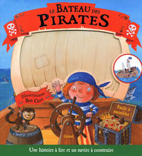 Picture of Le bateau des pirates