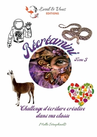 Picture of RECREAMINI DANS MA CLASSE - TOME 3