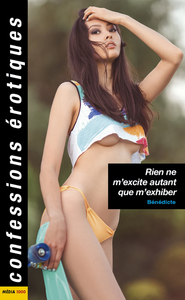 Picture of Rien ne m'excite autant que m'exhiber