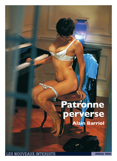 Picture of Patronne perverse