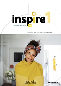 Image de Inspire 1 - Livre de l'élève (A1)