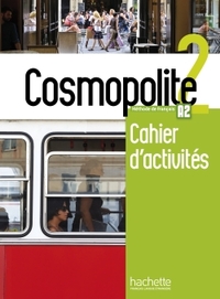 Image de Cosmopolite 2 - Cahier d'activités (A2)