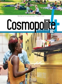 Image de Cosmopolite 4 - Livre de l'élève (B2)