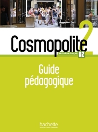 Image de Cosmopolite 2 - Guide pédagogique (A2)