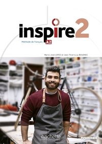 Image de Inspire 2 - Livre de l'élève (A2)