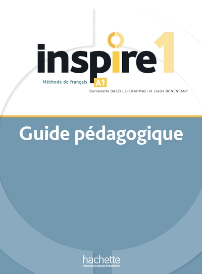 Image de Inspire 1 - Guide pédagogique (A1)