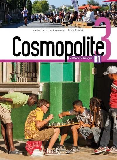 Image de Cosmopolite 3 - Livre de l'élève (B1)