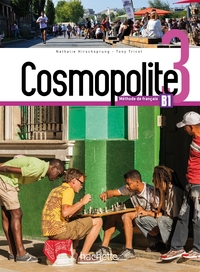 Image de Cosmopolite 3 - Livre de l'élève (B1)