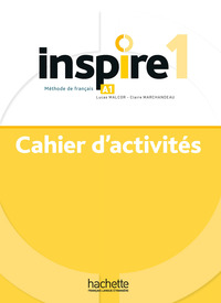Image de Inspire 1 - Cahier d'activités (A1)
